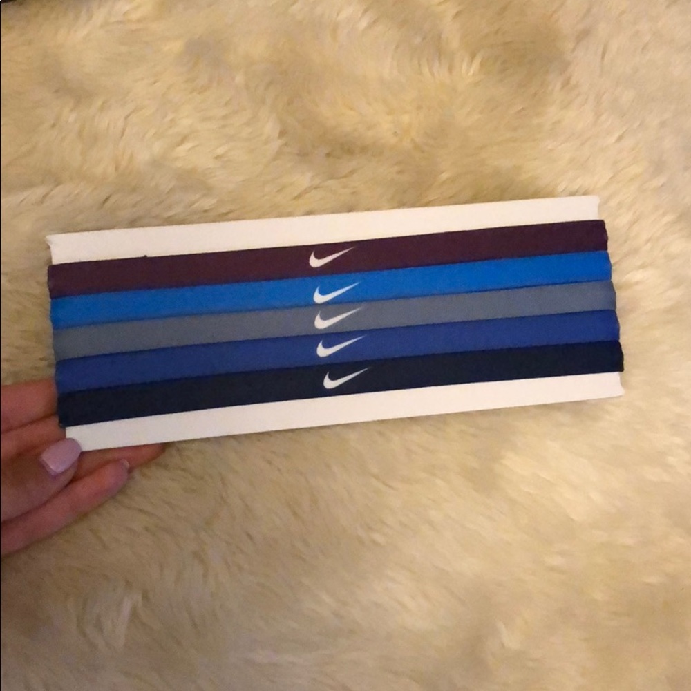 🚫SOLD🚫 Nike headbands
